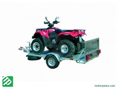 Facilità di trasporto quad e altri veicoli